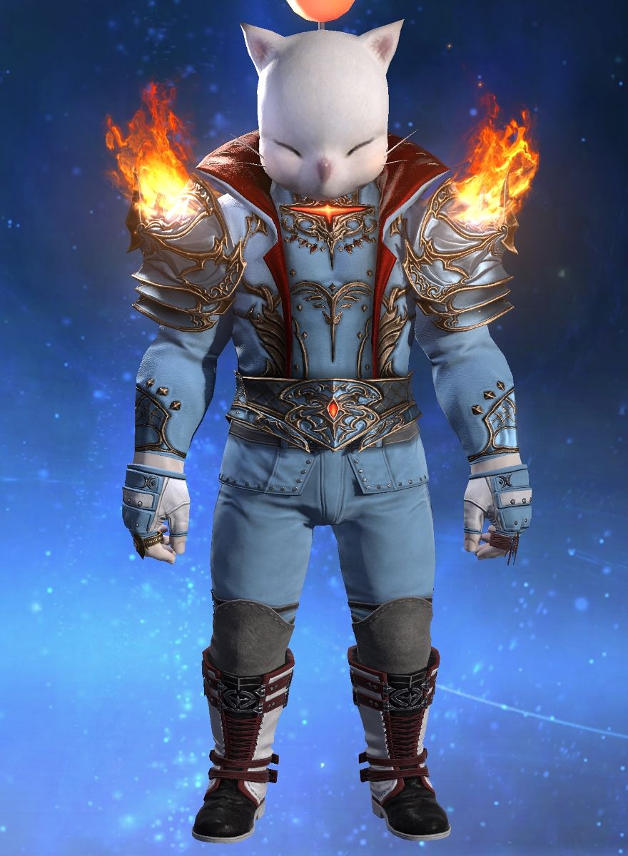 Frosty Mogborn