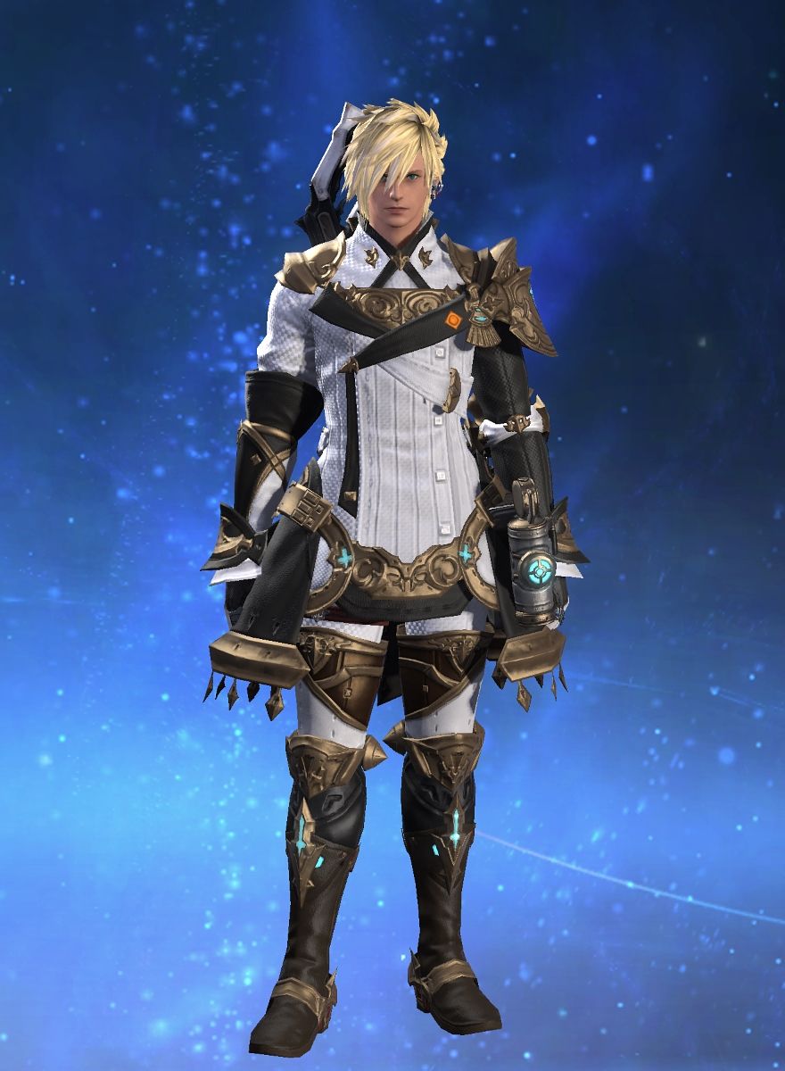 Balmung Lionheart