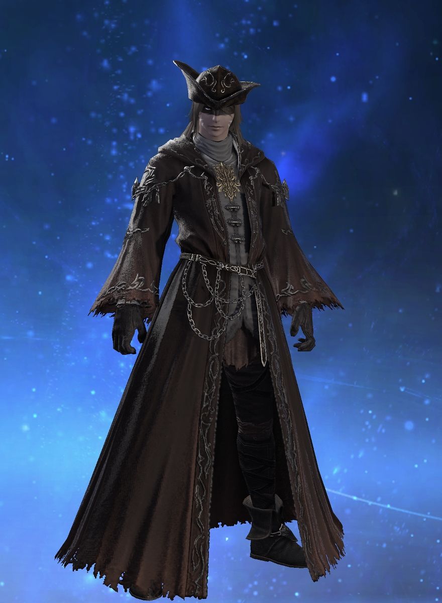 Sojourning Scout