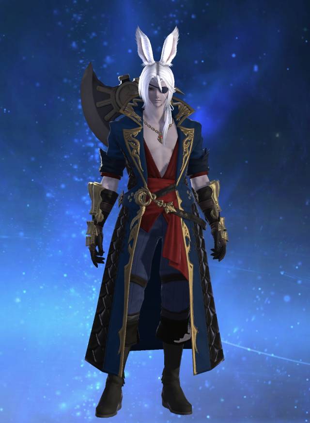 Luka Whitewrath