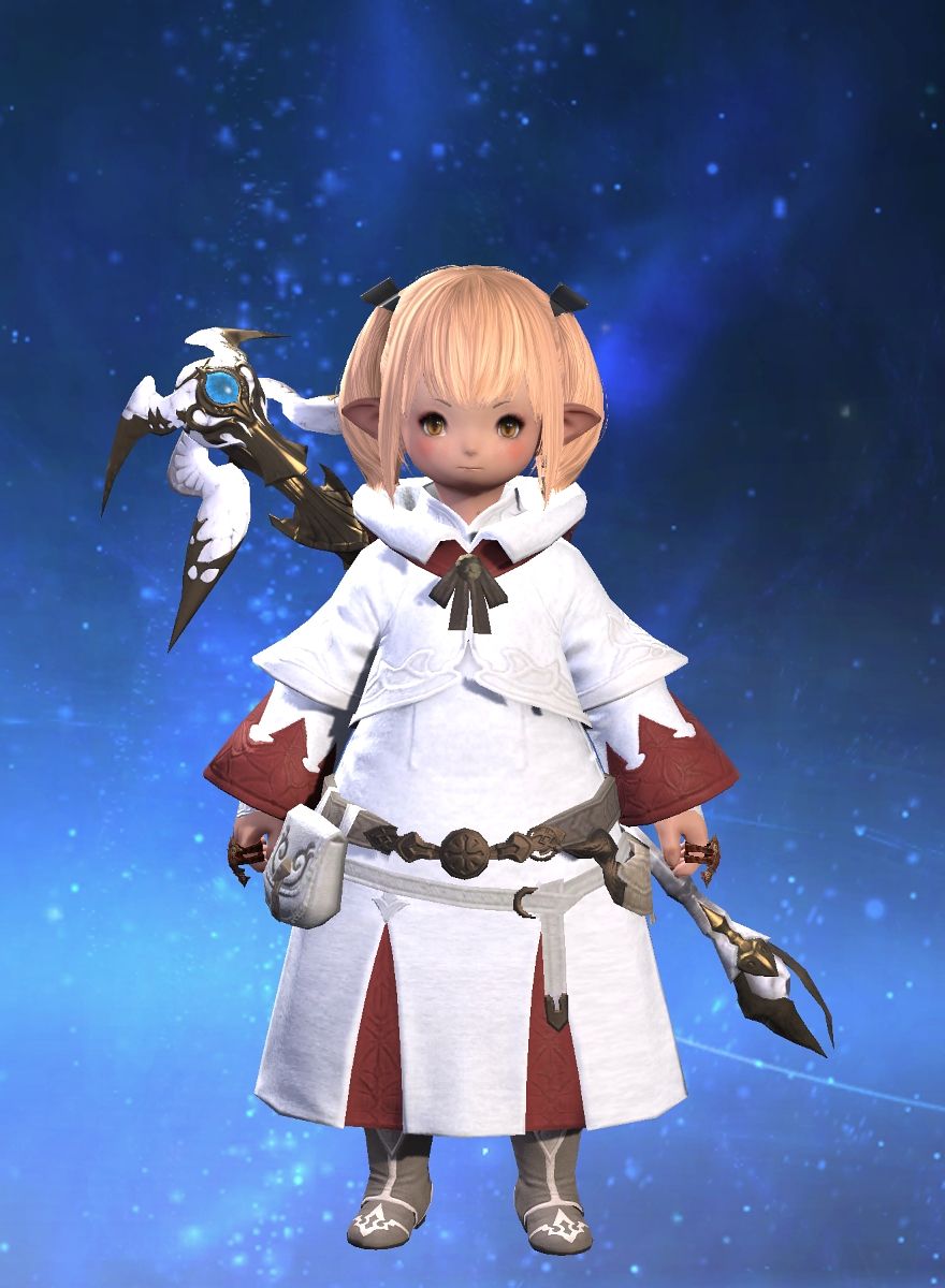 White Mage