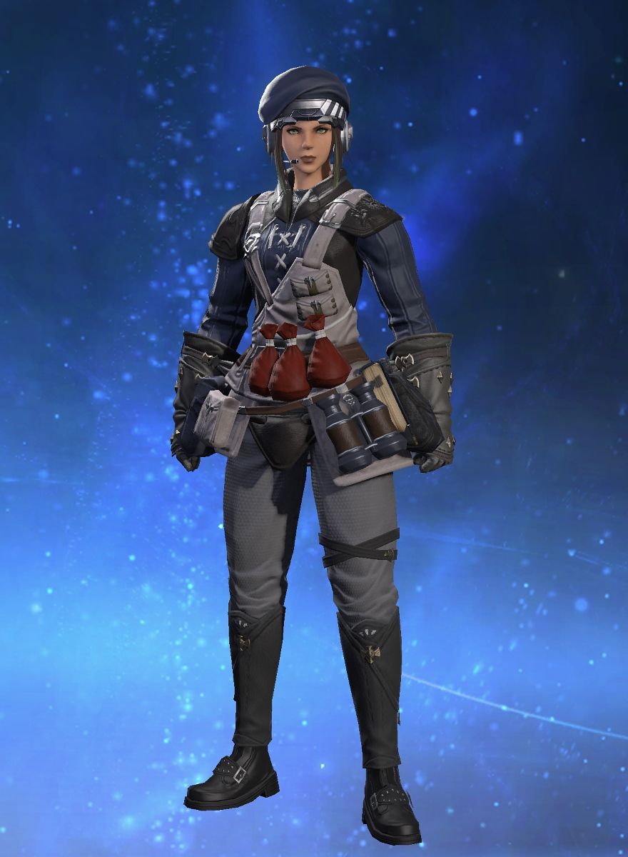 Spoon Ofdoom (Leviathan) FFXIV Collect