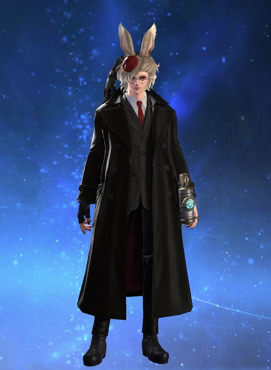 Xenos Ryu | FINAL FANTASY XIV, The Lodestone