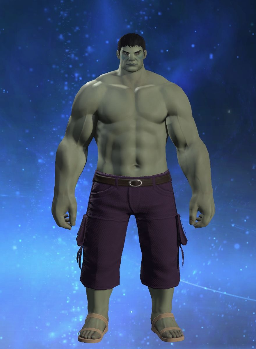 Hulk Incredible