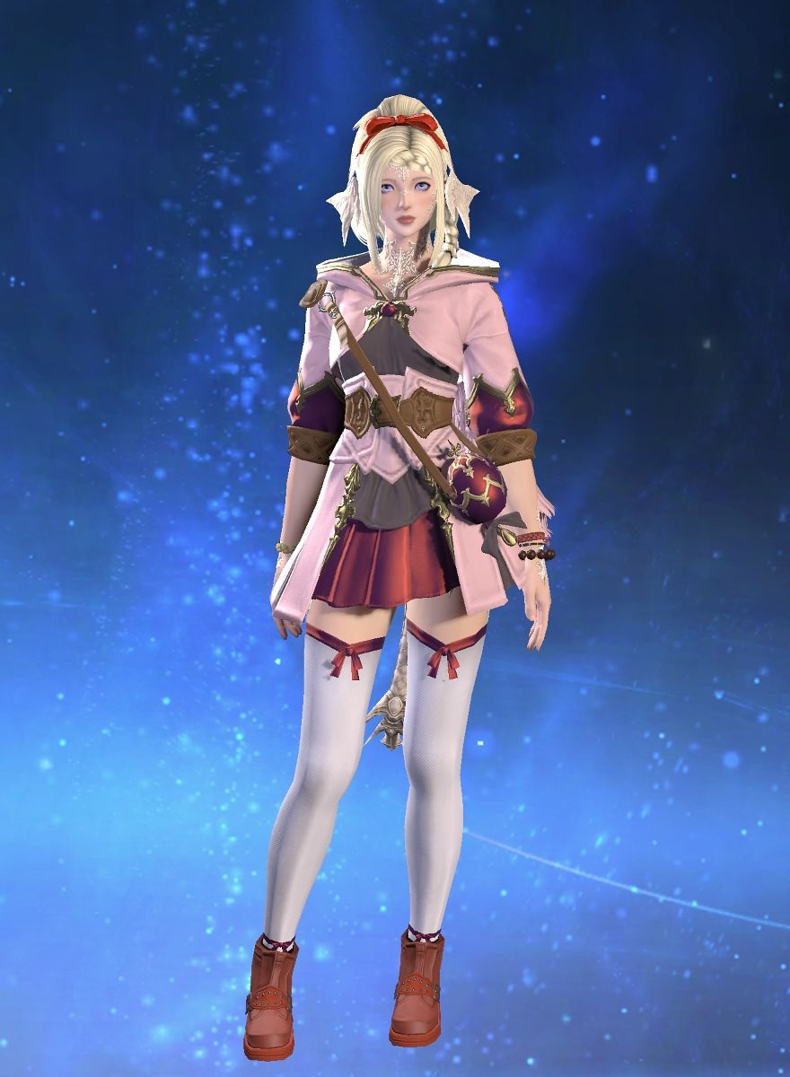 Wispette Nuzzlethorn
