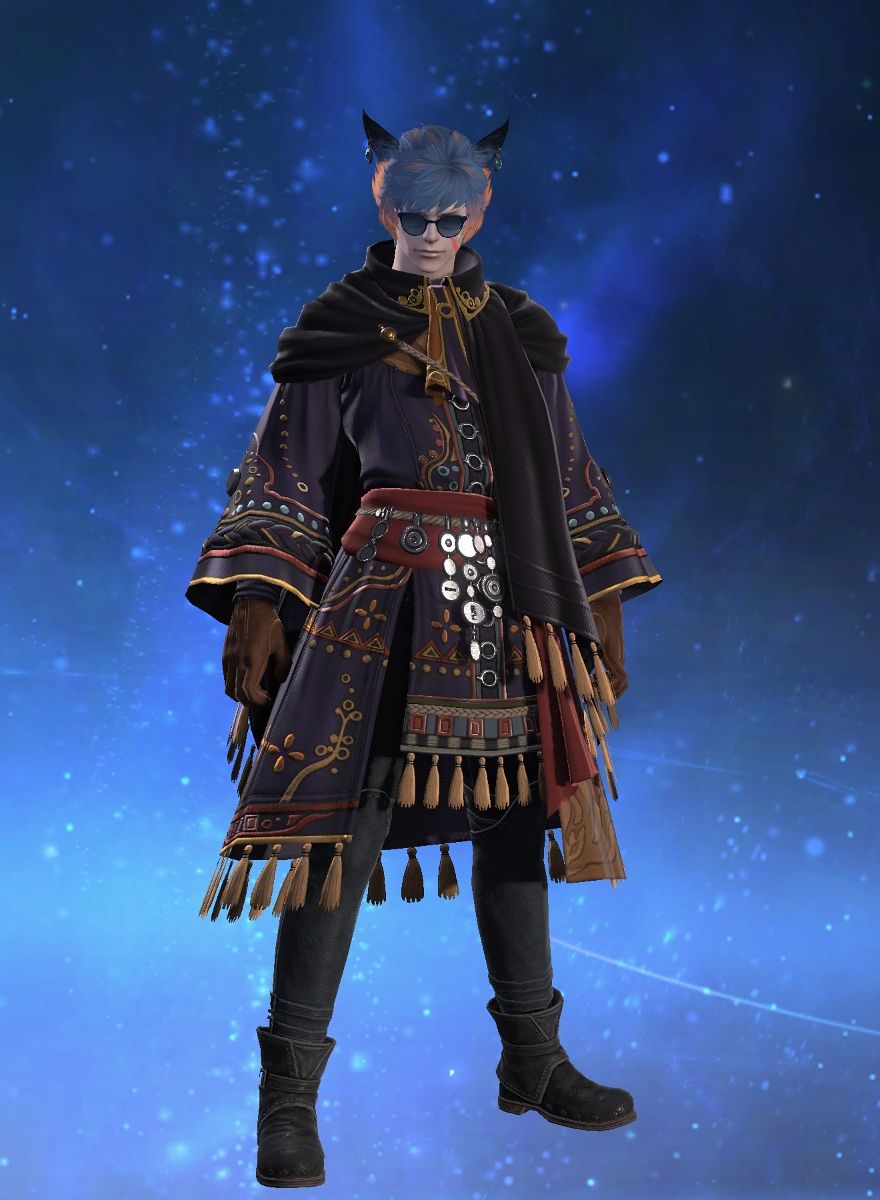 Osha'zi King