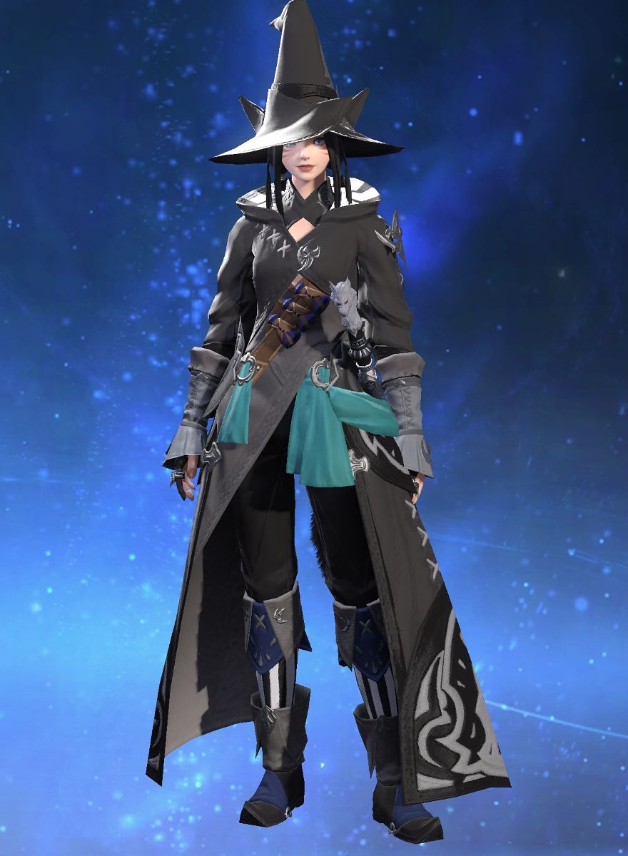 Amber Magus