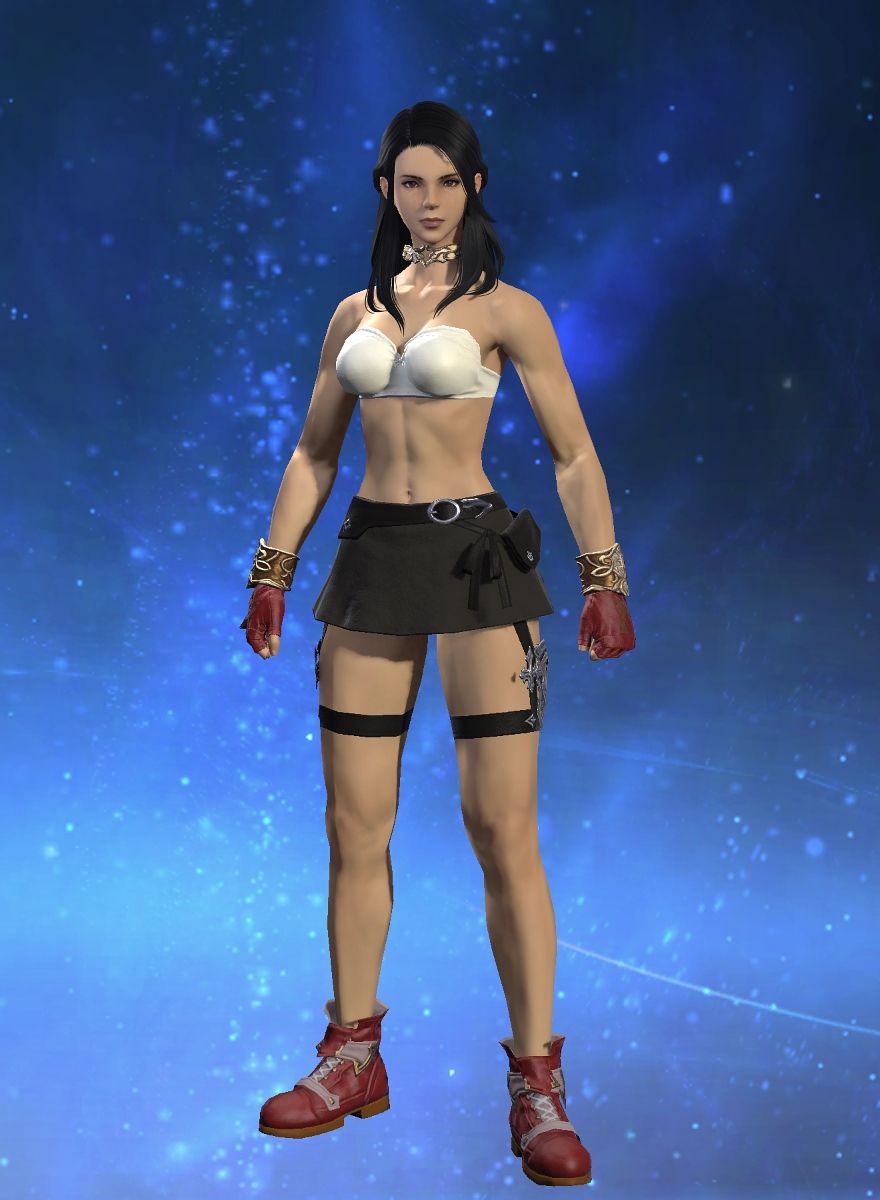 Tifa'a Lockhart