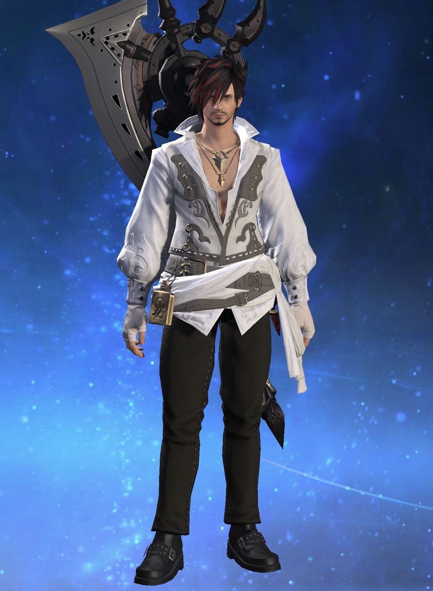Acerforth Blackthorn
