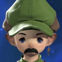 Itsame Luigi