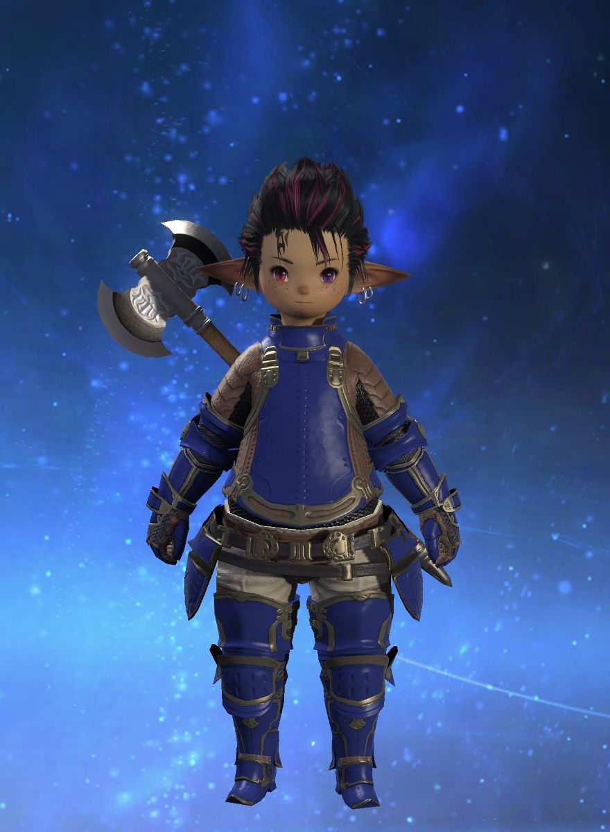 King Lalafell