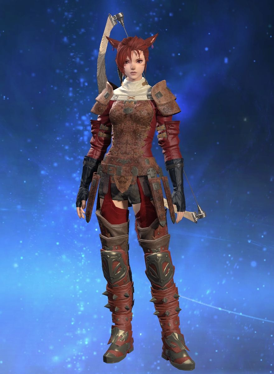 Kardi'nelle Rouge