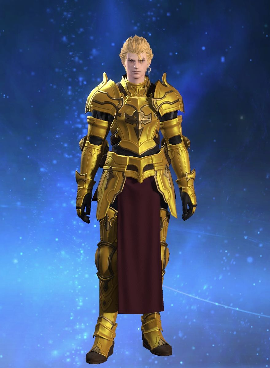 Archer Gilgamesh