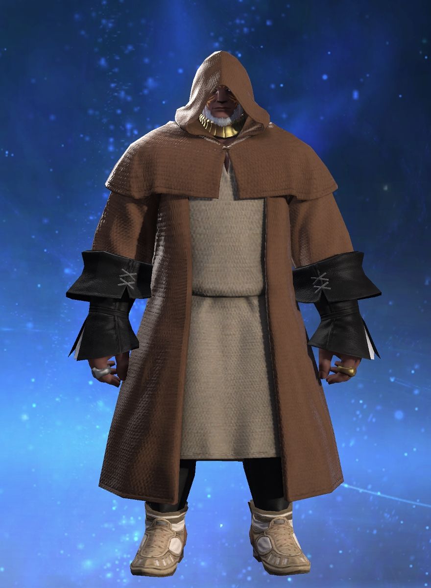 Mighty Observer