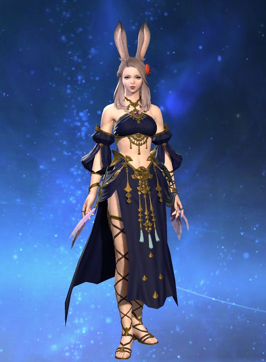 Lunatear Silverbless