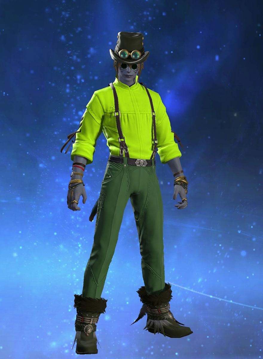 Leprechaun Darklord
