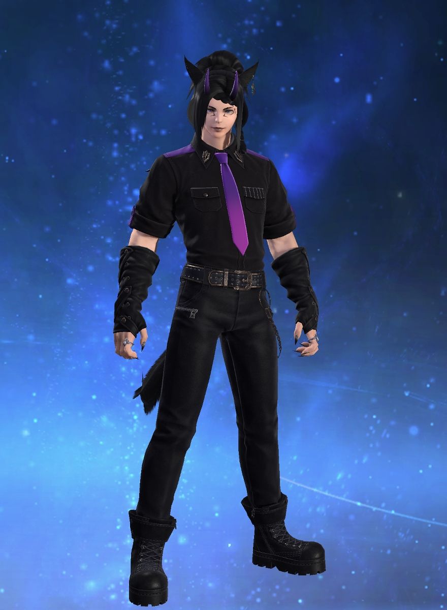 Misaki Blackheart