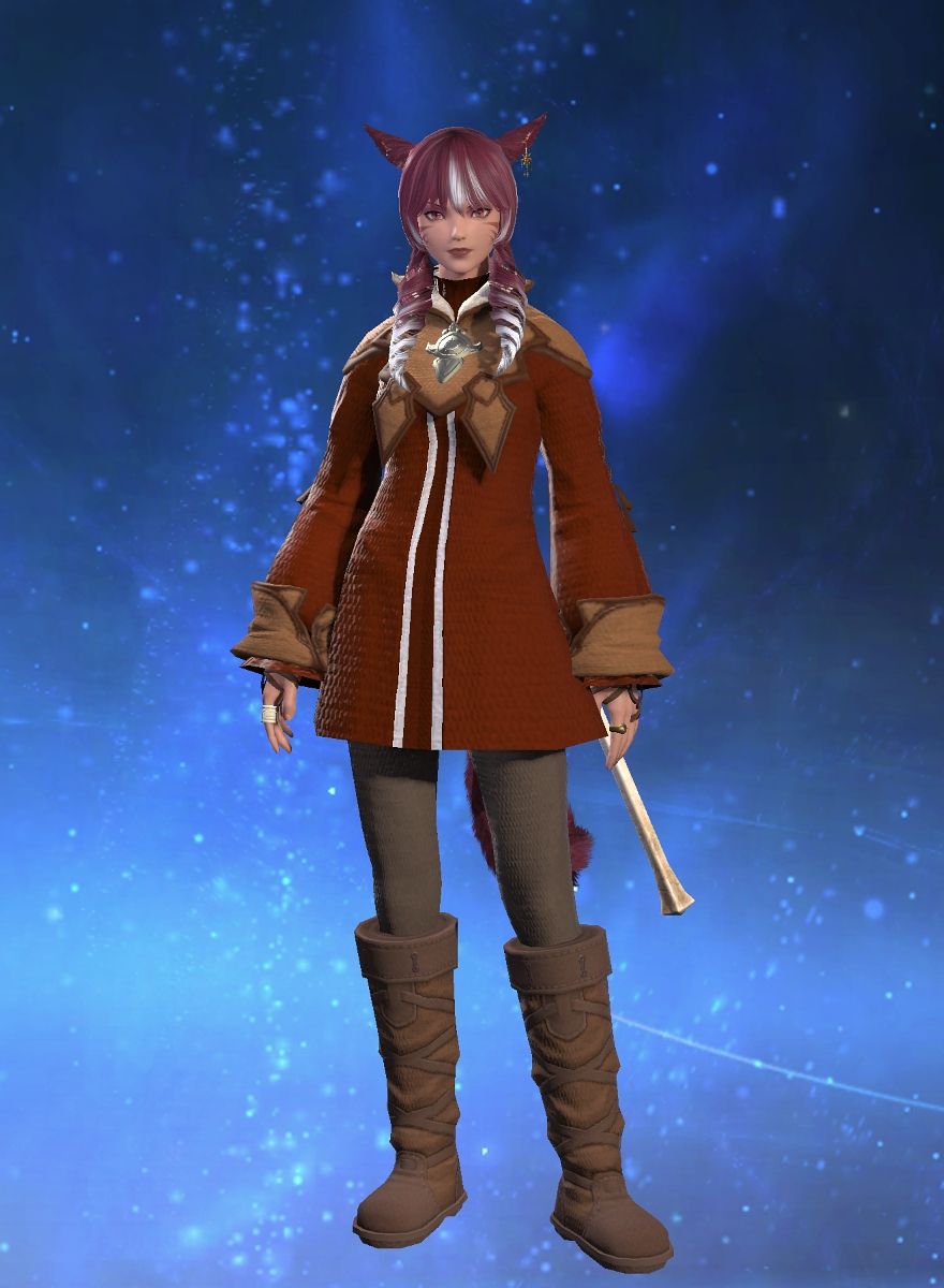 Cait'lynn Stormclaw