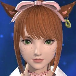 Luxanna Hana - Famfrit (Primal) - Profile - Tomestone