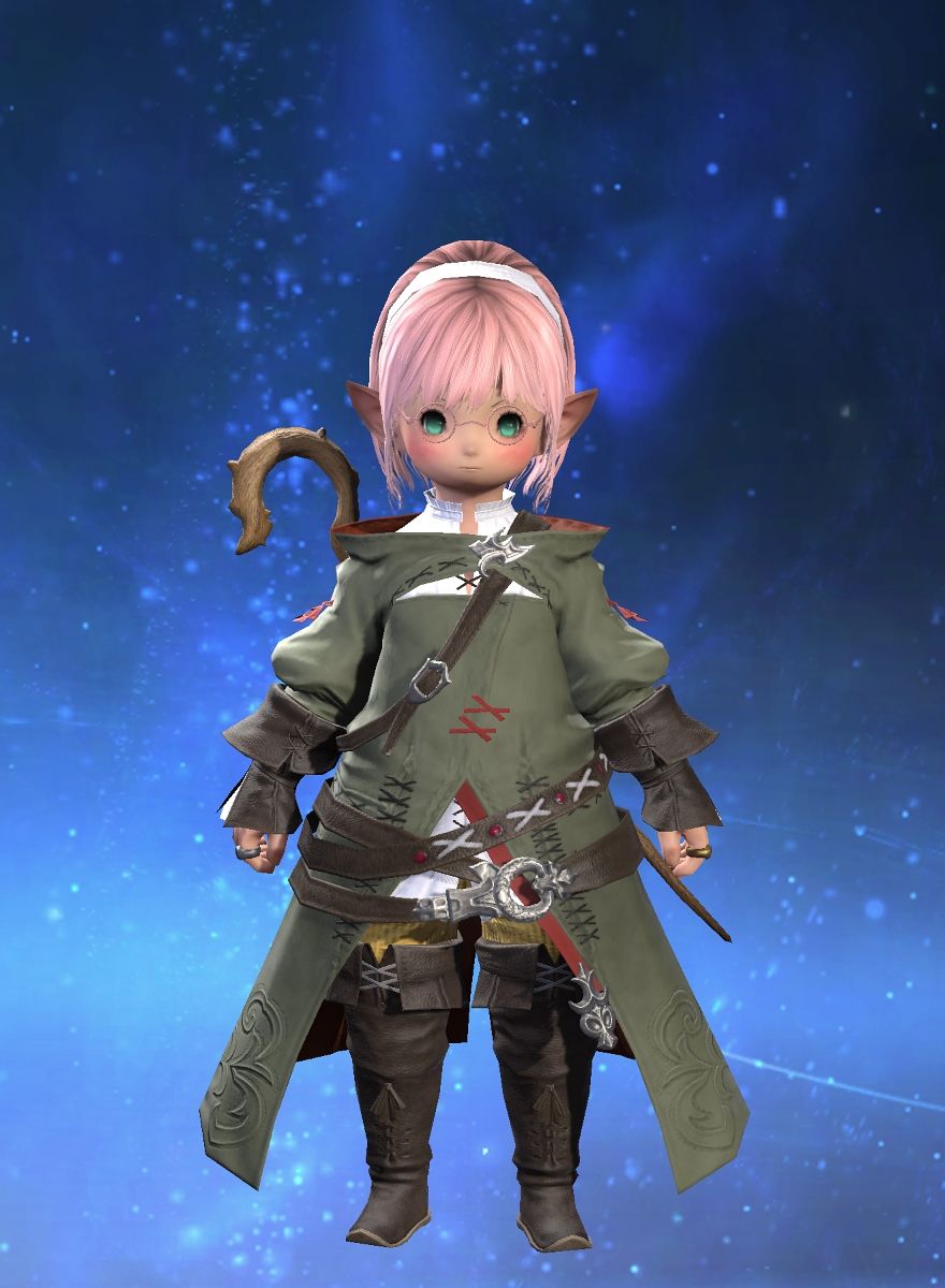 Bayleef Lalafell