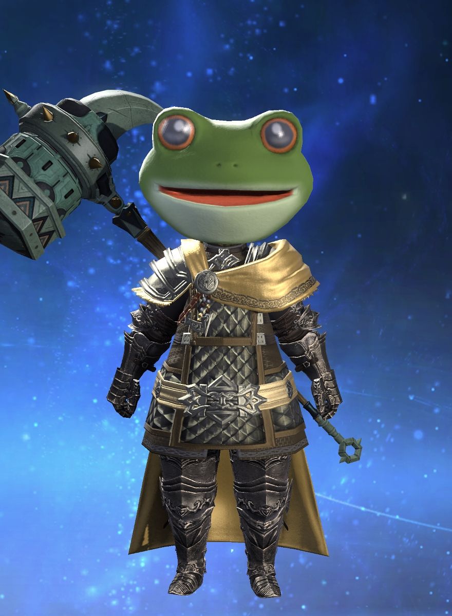 Frog Knight