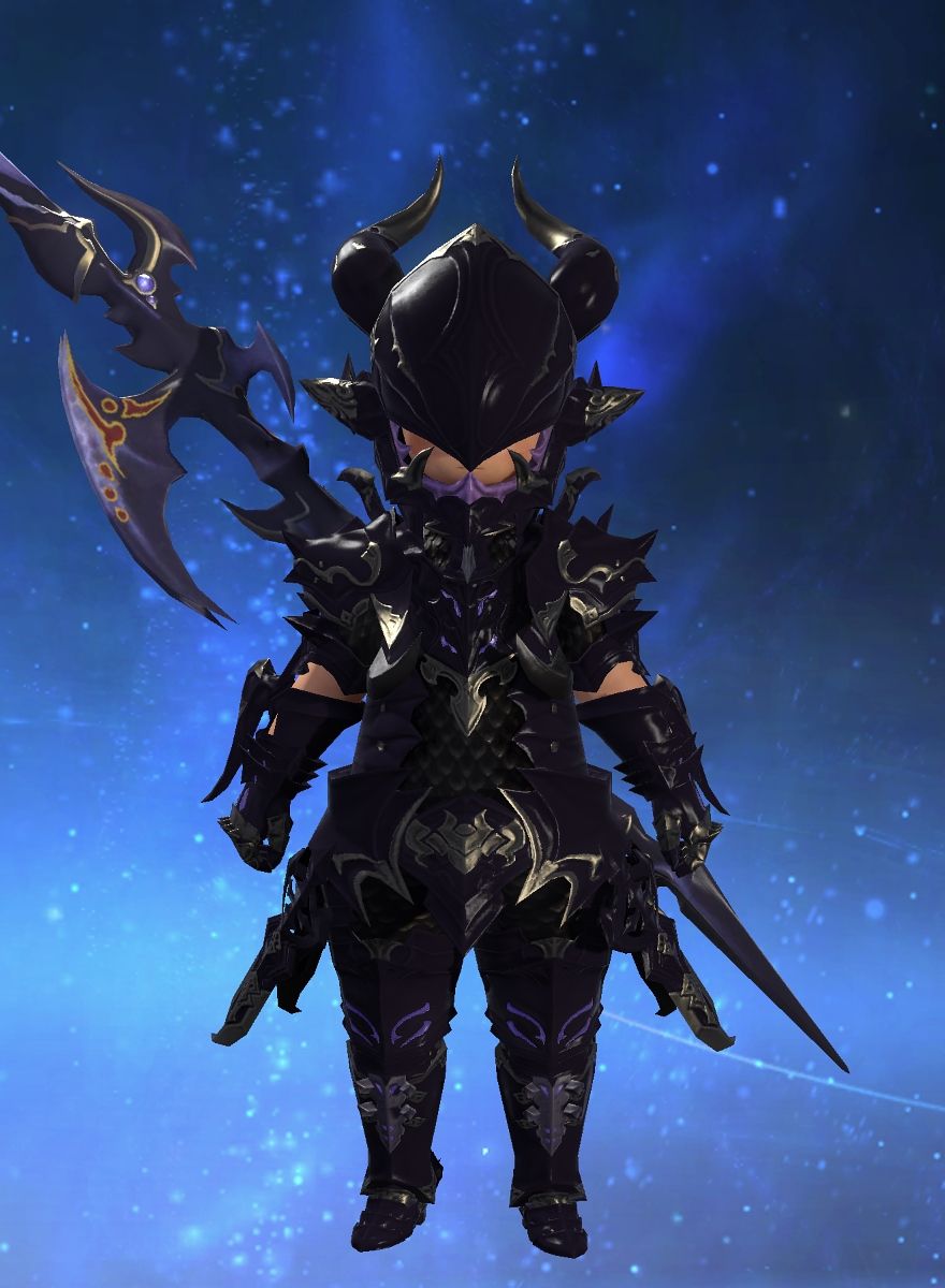 Wind-up Estinien