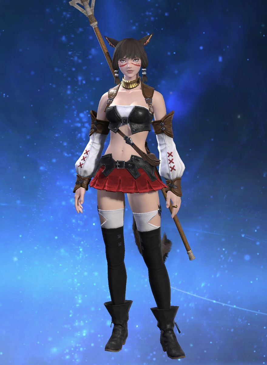 Wolfgirl San