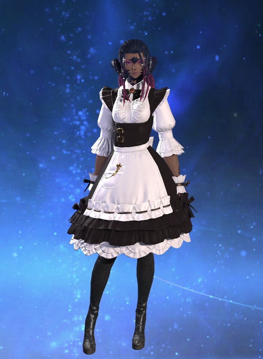 Maid Kronii