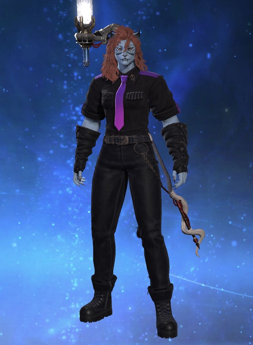 Ember Blackwood