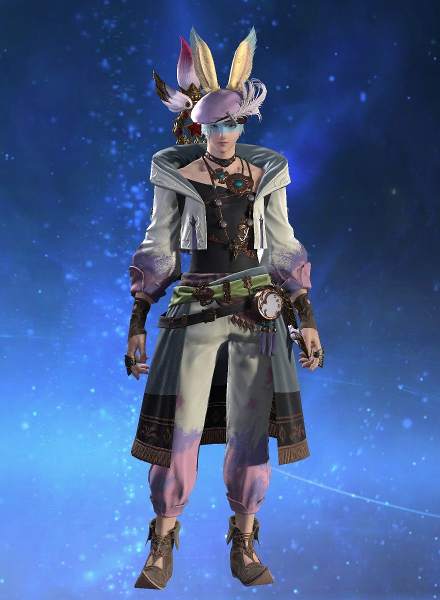 Usagi Peinto