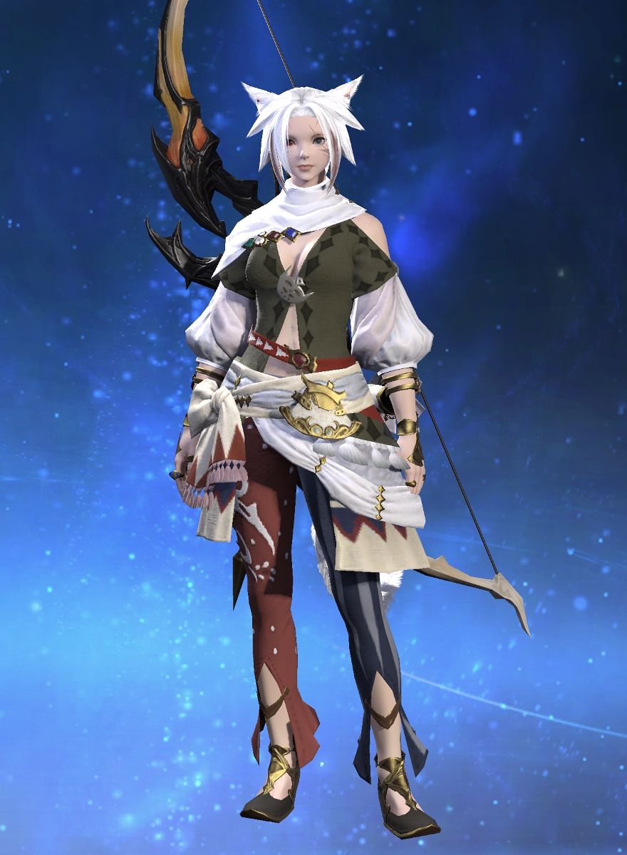 Mirage Miqo'te