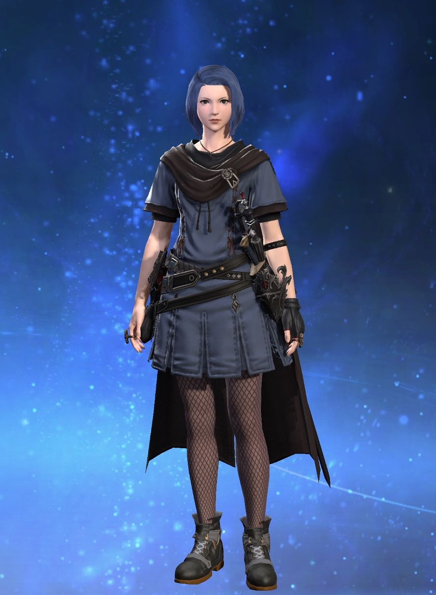 Alperta Ryse (Odin) - FFXIV Collect