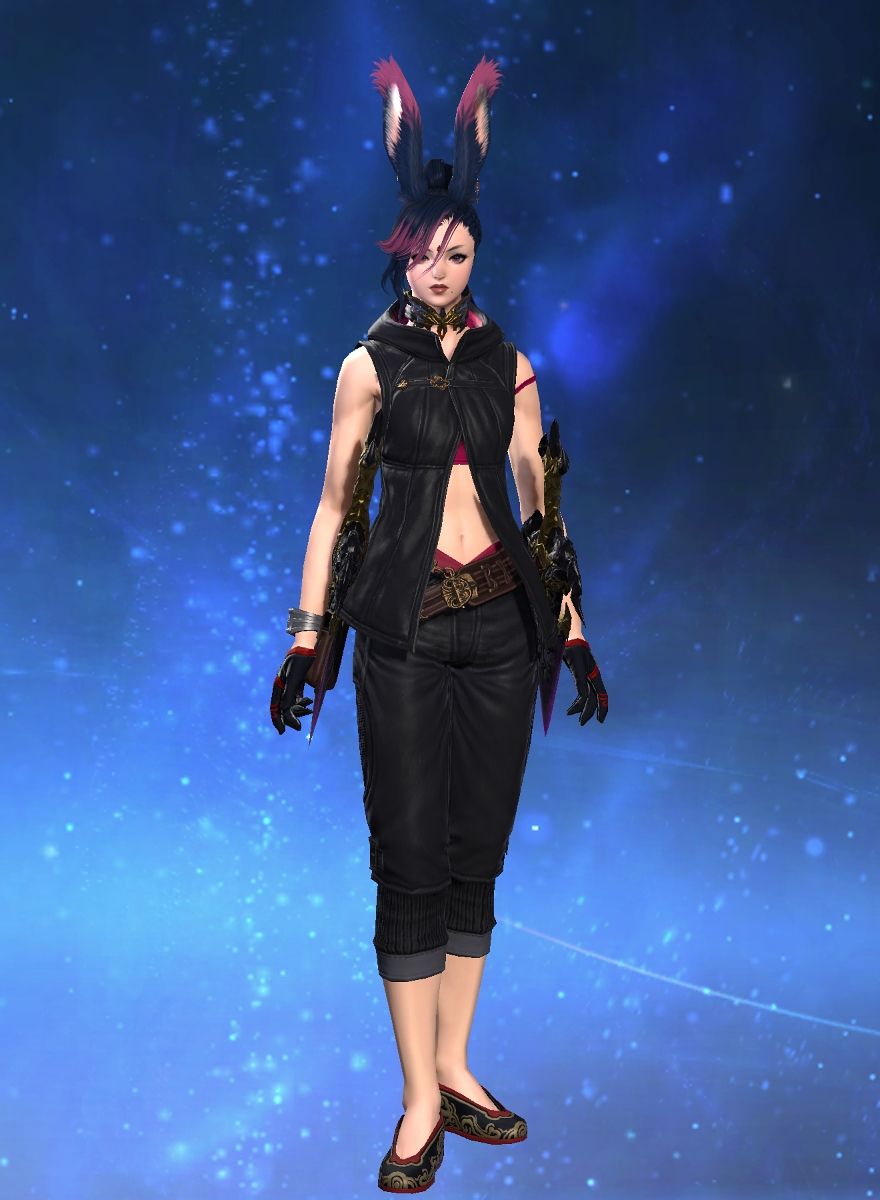 Athelisia Blaeflame