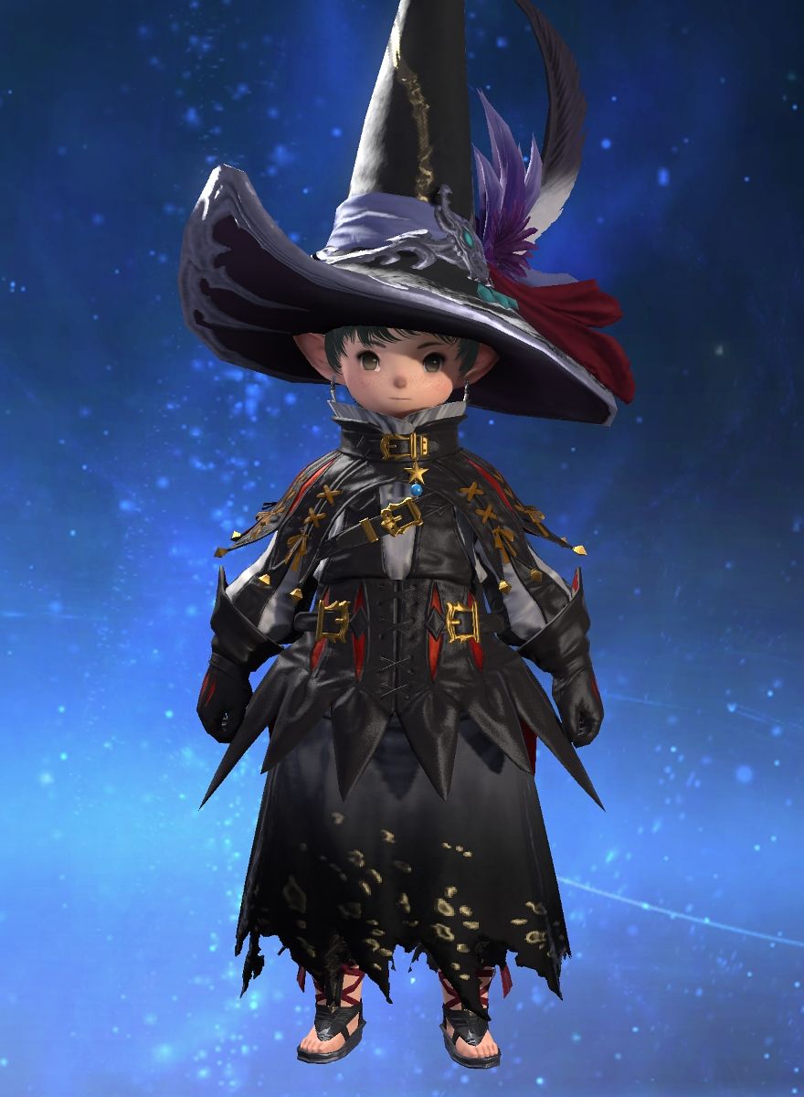 Sorcerer Canoon