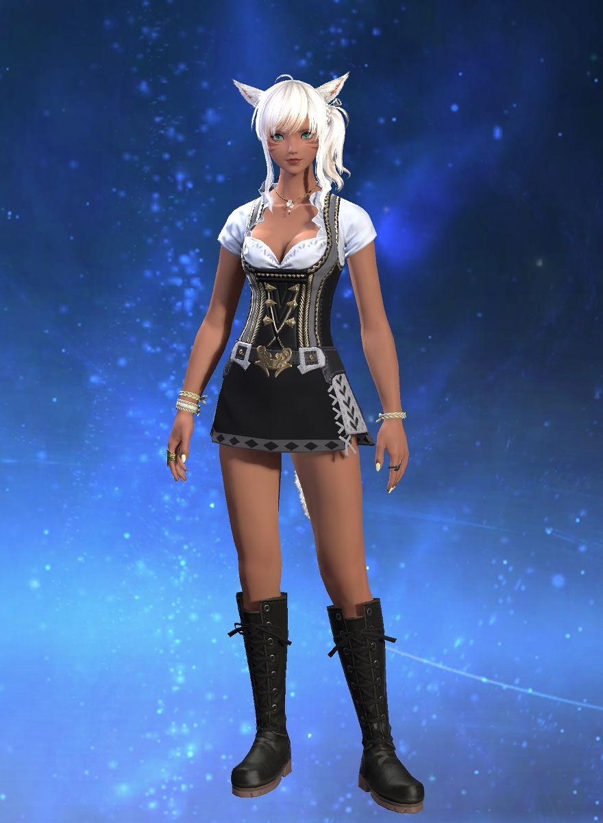 Eclair Fille