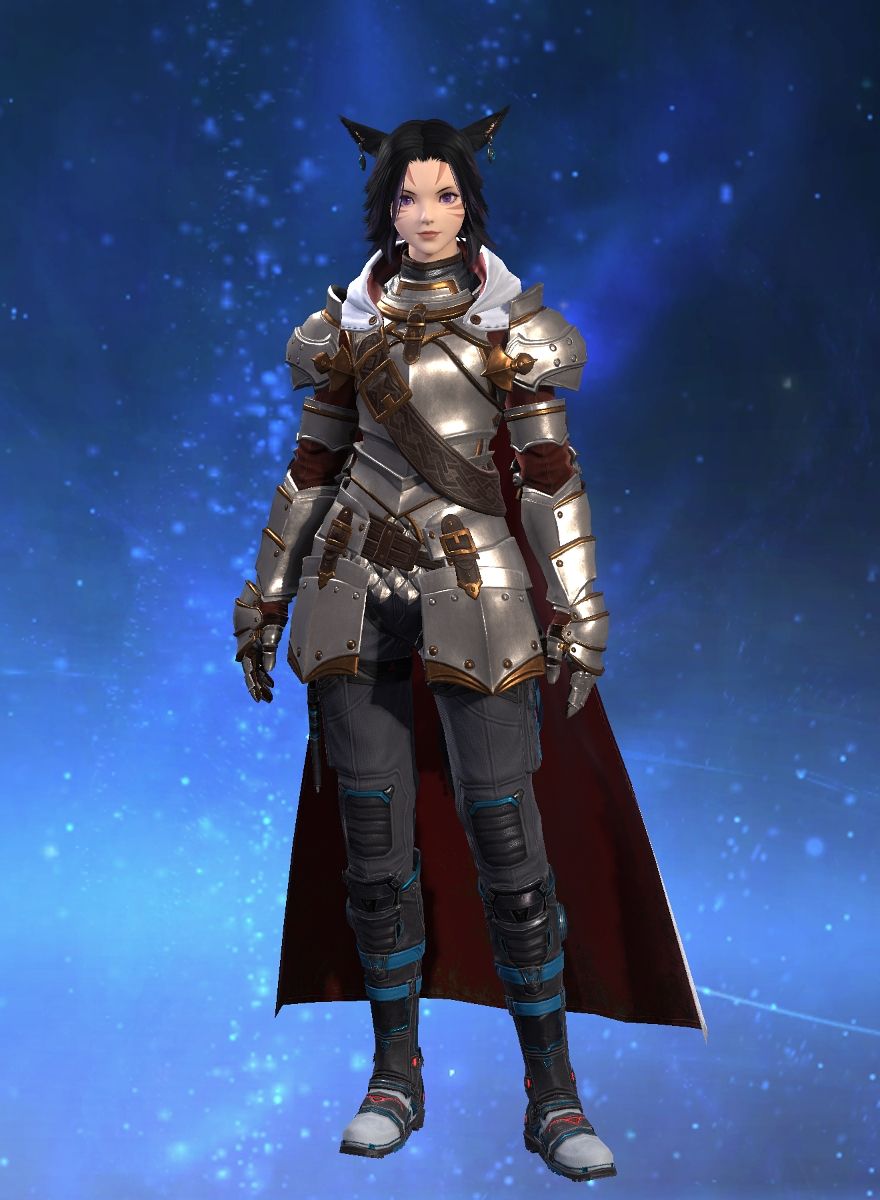 Evie Galaxia