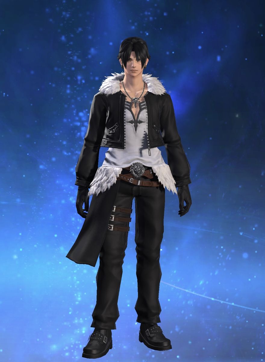 Squall'leonhart Seed