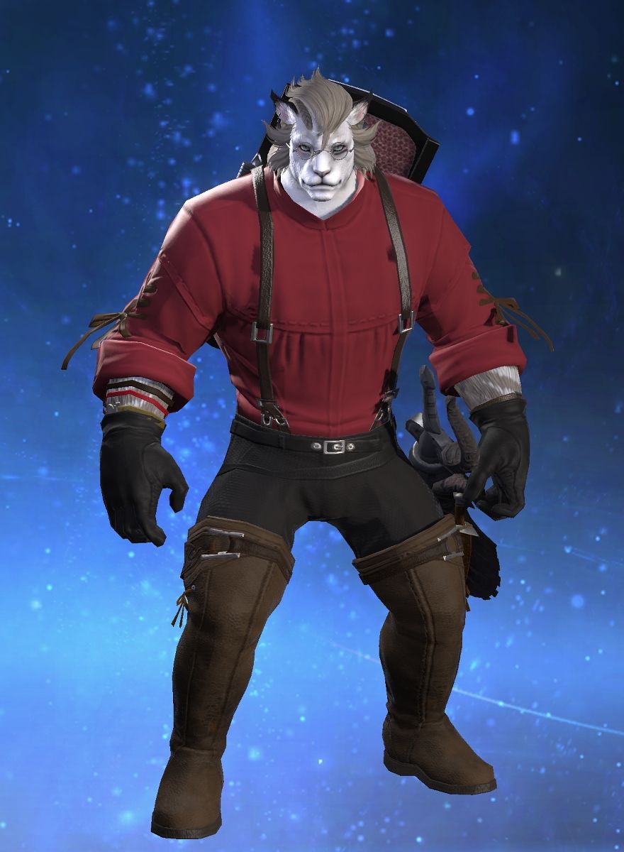 Demerian Radclaw