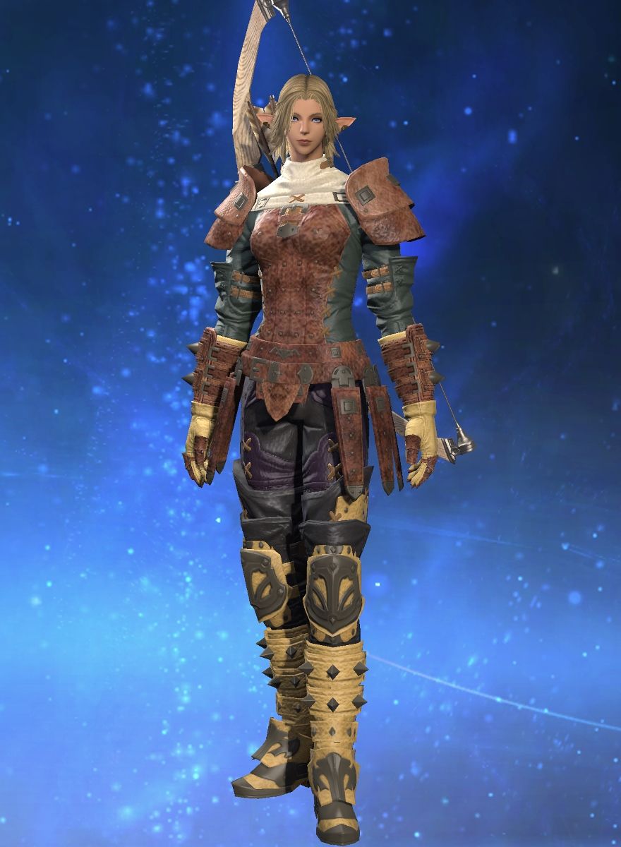 Elfie Elfina