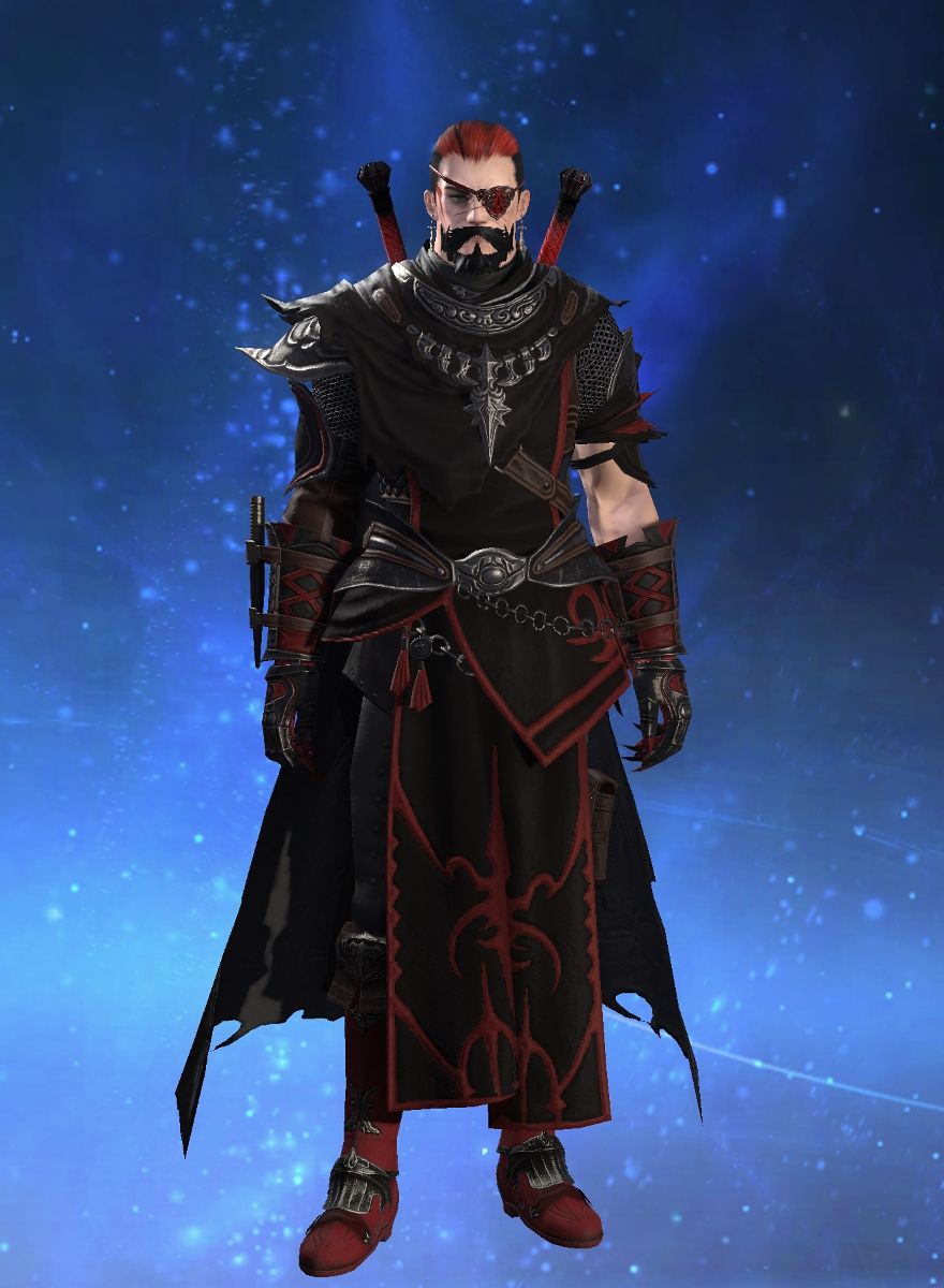 Red Arcane