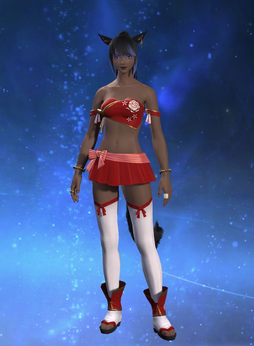 Aoi Wildfire