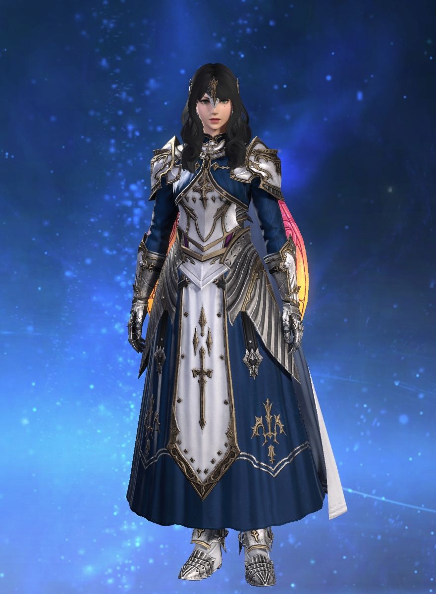 Azura Crow