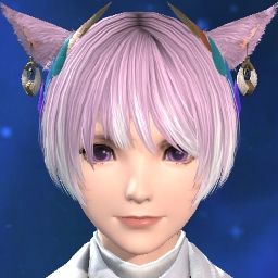 Ragamuffin Lilac