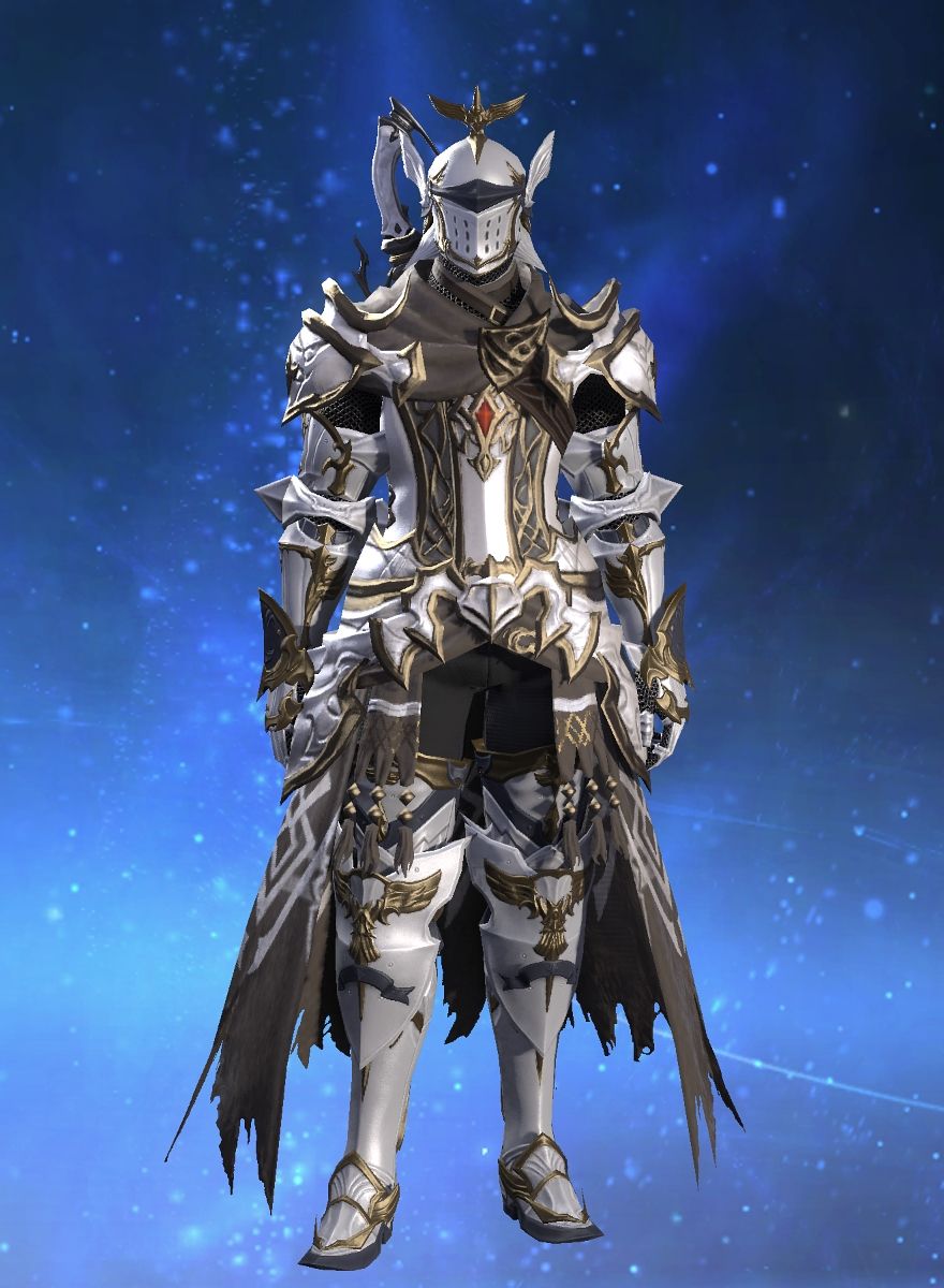 Johnny Might (Diabolos) - FFXIV Collect