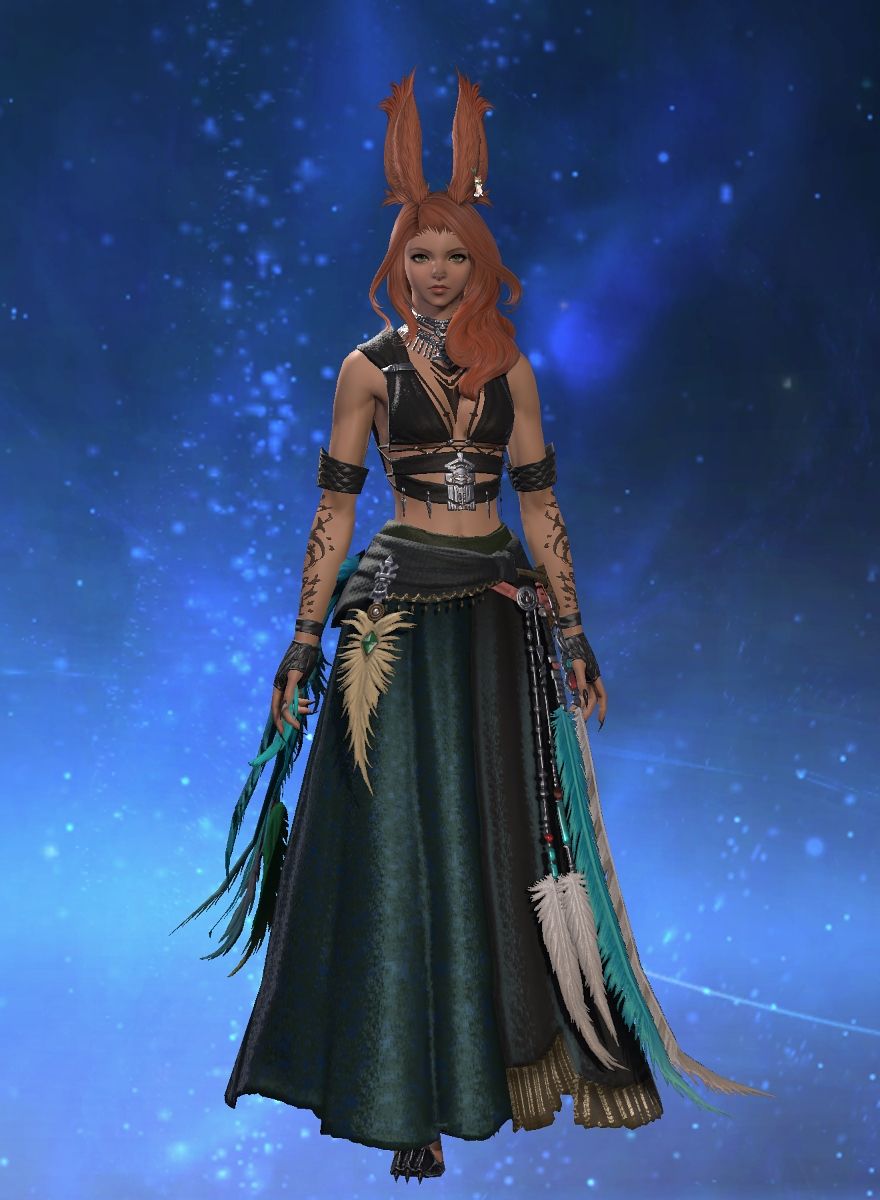 Aelina Vann (Louisoix) - FFXIV Collect