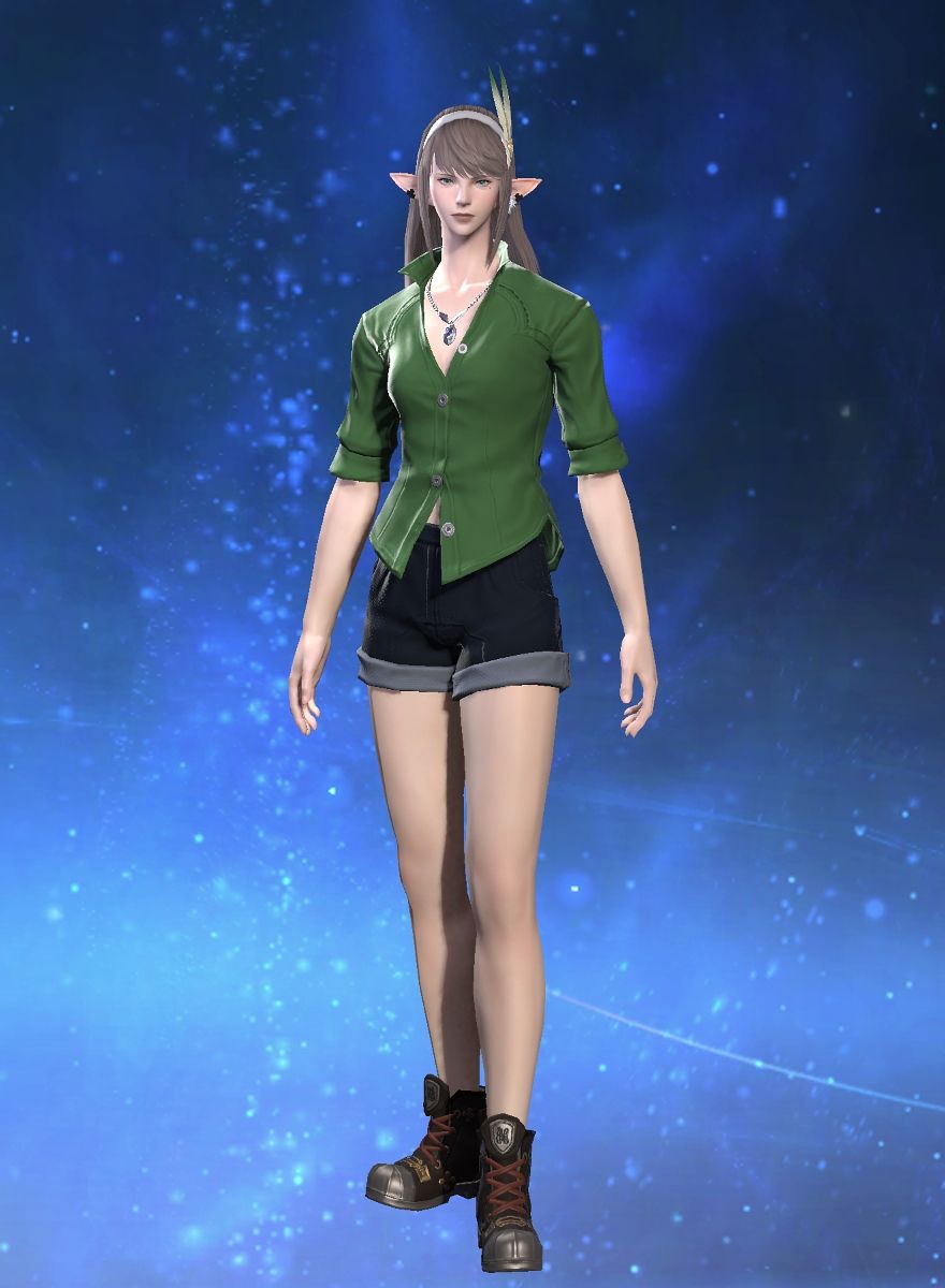 Astraea Acajou