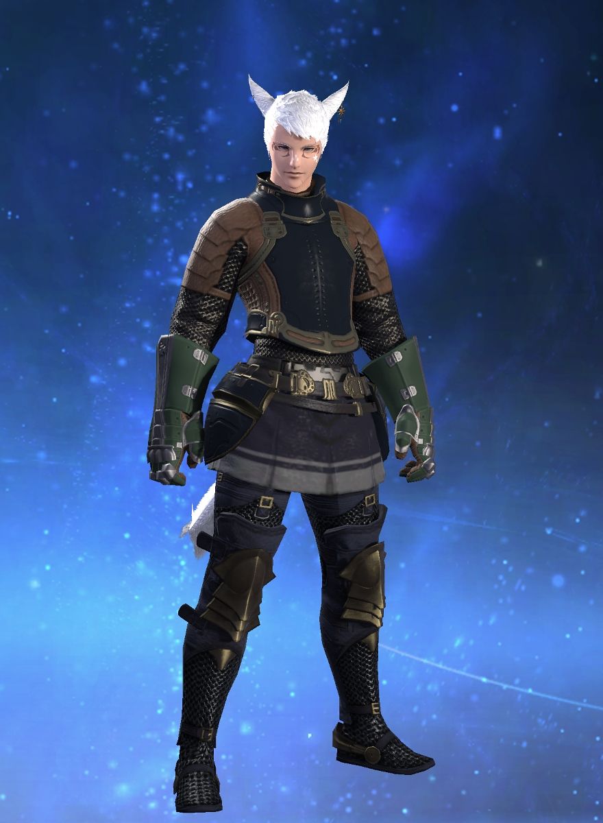Kev Andromeda