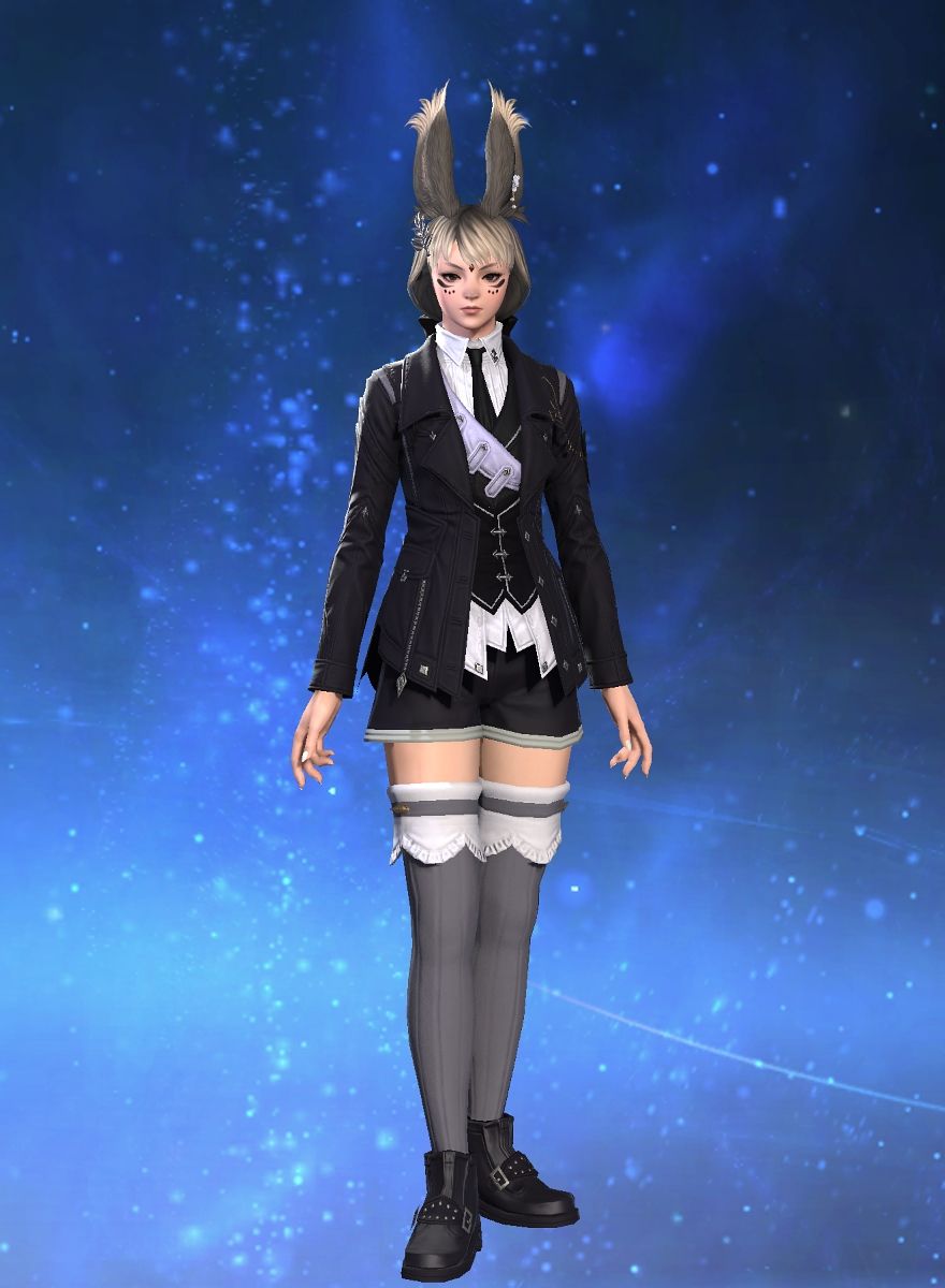 Purple Tea (Alpha) FFXIV Collect