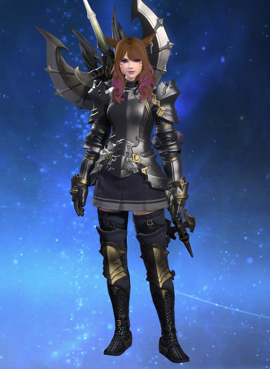 M'eowgoss Ebonheart