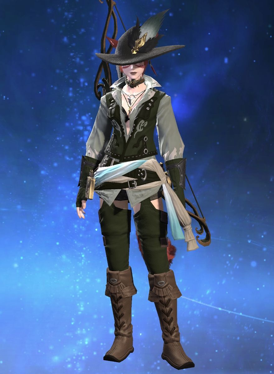 Rekka Swiftclaw